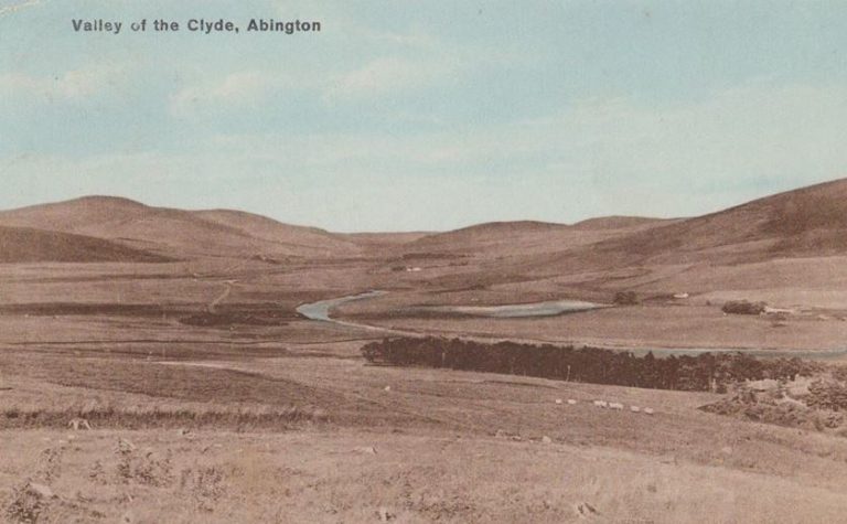 Old Valley Of The Clyde – Clydesdale's Heritage