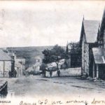 1904 postcard from Leadhills