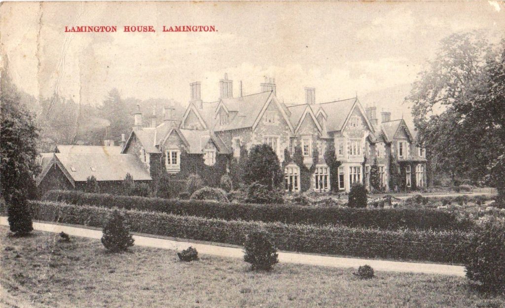 LAMINGTON_HOUSE_DEMOLISHED_1950