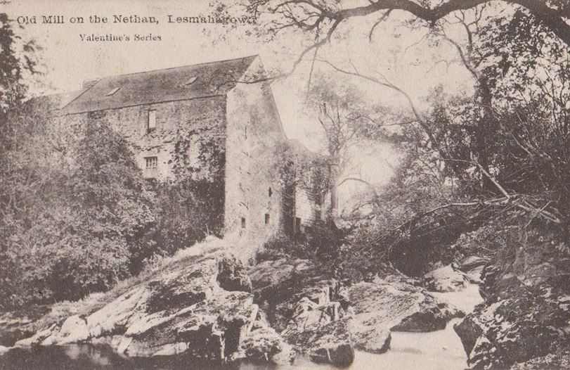 Old Mill, Lesmahagow