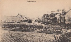 Thankerton with Post Office