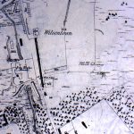 Ordnance Survey map of Wilsontown, 1858