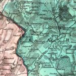 Forest Map of 1819
