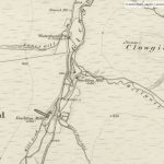 Ordnance Survey map of Leadhills, 1859
