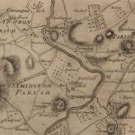 Ross map of Quothquan, 1773