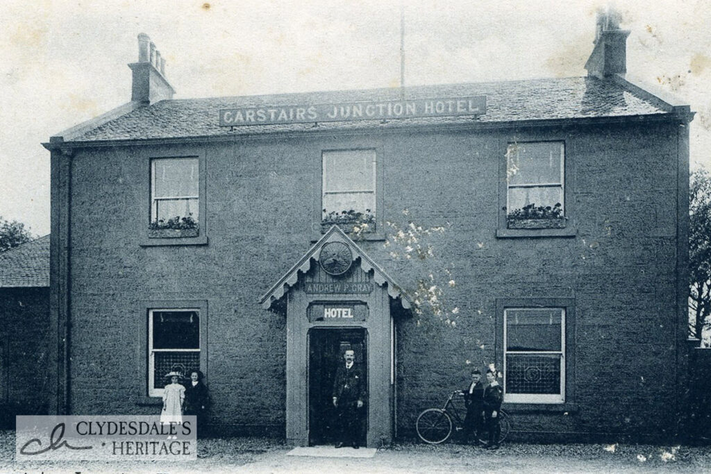 Carstairs junction Hotel