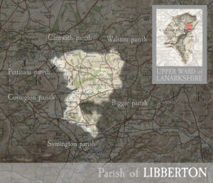 Map of Libbeerton