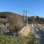 Elvanfoot footbridge