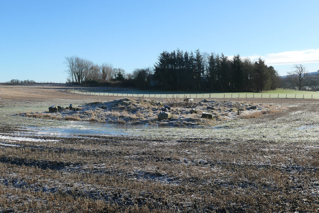 Westraw gasworks site