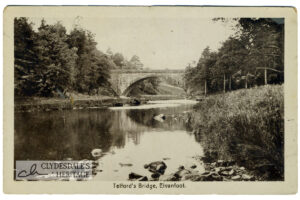 Telford's Bridge, Elvanfoot