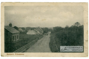 Rootpark, Wilsontown