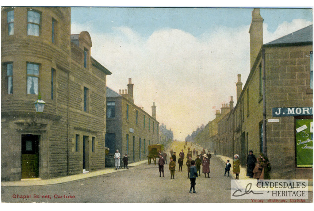 Chapel St. Carluke