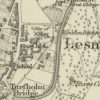 Ordnance Survey map of Lesmahagow, 1864
